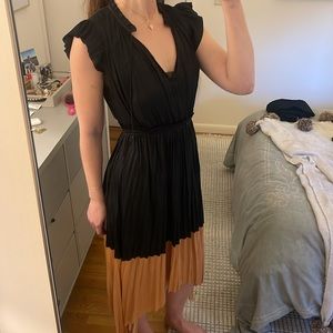 Ulla Johnson Silk Midi Dress